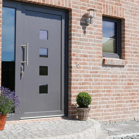 Borbyer Perle Villa Eckernförde Dış mekan fotoğraf
