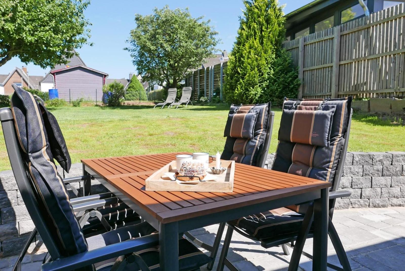 Borbyer Perle Villa Eckernförde Dış mekan fotoğraf